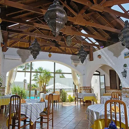 Hotel Family Agua Amarga